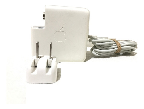 Cargador Magsafe 45w A1237 + Enchufe + Extension Original