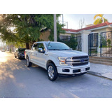 Ford Lobo 2020 3.5 Doble Cabina Plinum 4x4 At