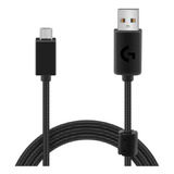 Cable De Auriculares Usb De 2 M Para Auriculares G633 G633s