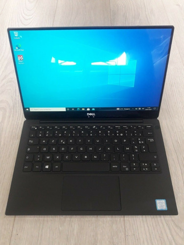 Dell Xps 13 9370 Core I 7 4k Touch 3840x2160