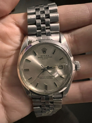 Reloj Rolex 