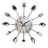 Reloj De Pared De Cocina Timelike, 3d, Extraible, Moderno...