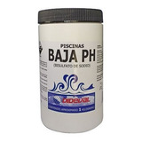 Baja Ph Para Piscina 1kg Dideval