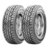 2 Llantas   265/70r17 Mirage Mr-at172    115t