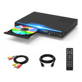 Reproductor De Dvd Blu Ray, Sistema De Discos De Cine En Cas