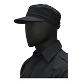 Quepi Kepi Tactico Policia Ripstop Antidesgarro Visera Corta