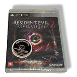 Resident Evil Revelations 2 Ps3 Legendado Novo Envio Rapido!