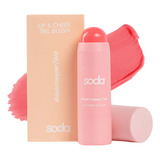 Soda Rubor Gel Blush 101