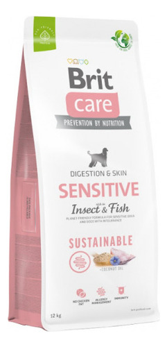 Brit Care Dog Insect & Fish Sensitive 12 Kg