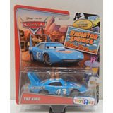 Disney Pixar Cars The King Exclusivo Toys R Us Radiator Spri