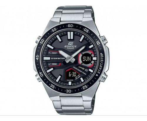 Reloj Casio Edifice Ana-digi Efv-c110d-1a4 Local Daddona 