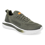 Tenis Charly 1086863003 Color Olivo Para Hombre Tx8