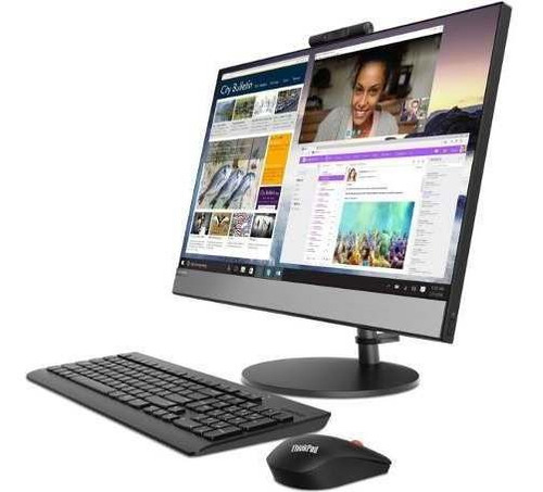 Pc Lenovo All In One V530z 21.5 I5 8400t 8gb 1tb W10 Pro