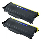 2 Toner Para Impressora Brother Hl-2140 Hl2140 Tn360 Oferta!