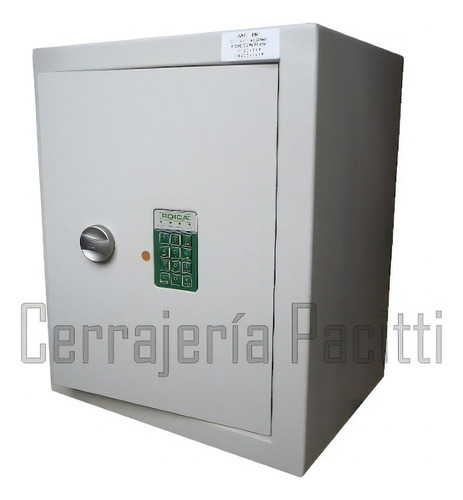Caja Fuerte Roica 11061 Con Apertura Electrónica