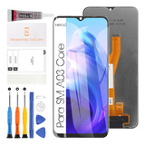 Para Samsung Galaxy A03 Core Sm-a032m Pantalla Táctil Lcd