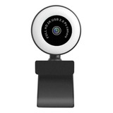Transmissão De Iluminação De Webcam 1080p 60fps Webcam 5mp A
