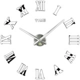 Reloj De Pared Timelike 3d Para Bricolaje, Moderno De 1 M, S