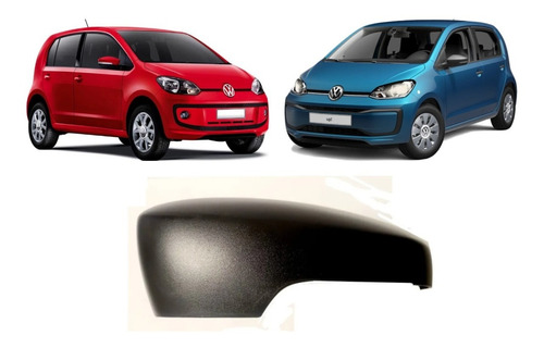 Tapa Cacha De Espejo Vw Up! 2014 Al 2020 Para Giro Original