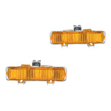 Par Cuartos Para Direccionales Chevrolet S-10 82/94 Depo