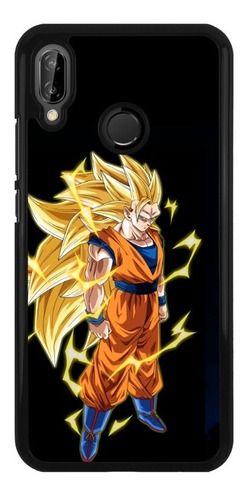 Funda Protector Uso Rudo Para Xiaomi Dragon Ball Goku 11