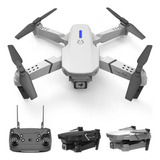 Dron Profesional E88 Pro Con Cámara Hd 4k Rc