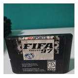 Sega Juego Fifa 97