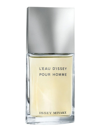 Issey Miyake L'eau D'issey Pour Homme Edt 200ml Masculino