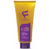 Leite Siliconizado Fashion Argan E Ojon - 24 Unids Atacado