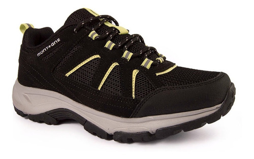 Zapatillas Montagne Austin Negro Hombre