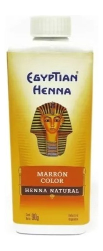 Color En Polvo Egiptian Henna 90g