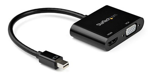 Convertidor Mini Dp A Hdmi O Vga - 4k 60hz - Thunderbolt 2