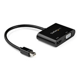 Convertidor Mini Dp A Hdmi O Vga - 4k 60hz - Thunderbolt 2