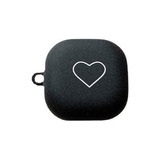 Funda Audífonos Love Matte Pc Para Galaxy Buds 2