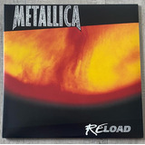 Metallica  Reload (disco, Lp) 345