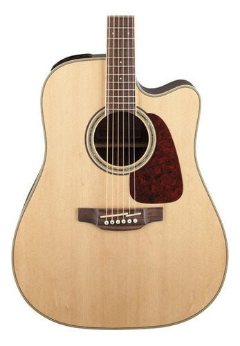 Violão Takamine Gd71ce Natural Folk Elétrico Tk40d Regulado