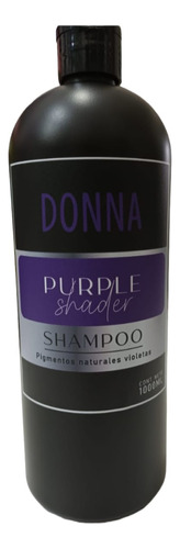 Shampoo Matizador Violeta Donna X1000ml