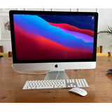 iMac 27 Pulgadas (2013) Usada Core Intel I5 Disco Solido