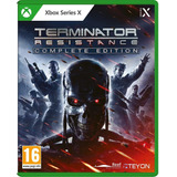 Edição Completa Terminator Resistance Xbox Series X