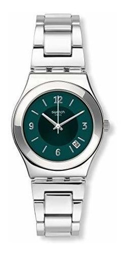 Reloj Casual Swatch I Medium Gris Yls468g