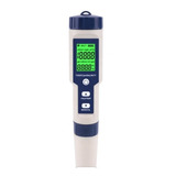 Medidor Ph Pro 5 En 1 Tds/ph/ec/sal/temp - Ez 9909sp