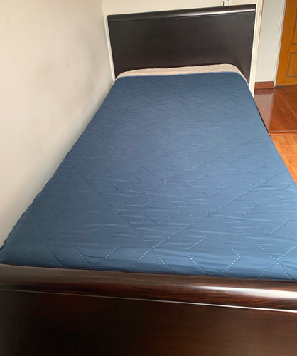 Cama Nido De Madera Con Colchones