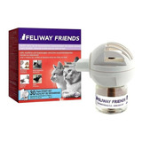 Feliway Friends Difusor Elétrico + Refil 48 Ml Ceva