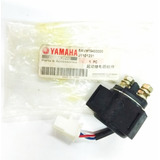 Relay De Arranque Orig. Yamaha T105 Crypton Panella Motos