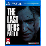 ..:: The Last Of Us Part Ii ::.. Para Playstation 4 En Gamew