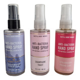 Bath And Body Works Set Hand Spray Antibacterial Mas Regalo