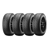 Kit 4 Neumáticos Pirelli 215 65 16 Scorpion Ht 102h Caravan