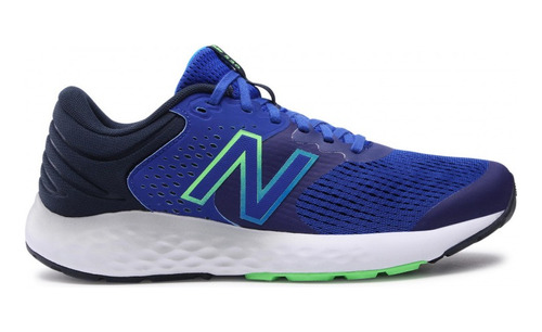 Zapatilla New Balance Hombre M520rb7 Azul Francia