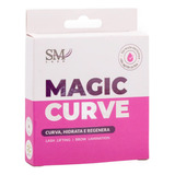 Kit Magic Curve Sm Lash Para Lash Lifting E Brow Lamination
