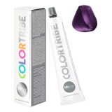      Tintura Fantasía Colortribe Bbcos 100ml Tono Violeta